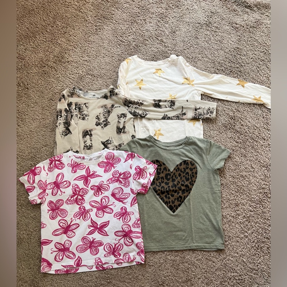 🦋Kids bundle 🦋 Kids Sizes 6X-9. See below details